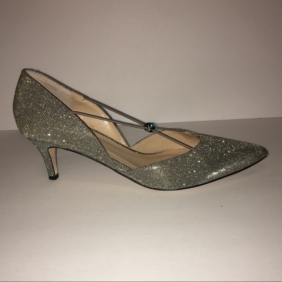 j renee pewter shoes